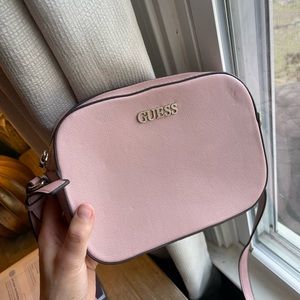 Guess small crossbody bag.